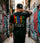 Living Single Printed Oversized Unisex T-shirt