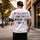 With A Body Like This, Who Needs Hair? Printed Oversized Unisex T-shirt