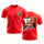 New York Follow Your Heart Printed Oversized Unisex T-shirt