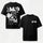 Best Mom Printed Oversized Unisex T-shirt