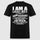I Am A Lucky Wife Printed Women's T-shirt
