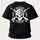 One Nation Under God Printed Oversized Unisex T-shirt