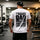 Proud Dad Of A Freaking Awesome Daughter Printed Men's T-shirt