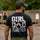 Girl Dad Her Protector Forever Printed Men's T-Shirt