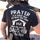 Prayer Is A Great Way to Meet the Lord Printed Men's T-Shirt