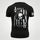 Ace of Spades Skull Printed Men's T-Shirt