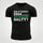 Did It Hurt? Are Boogers Salty? Printed Men's T-Shirt