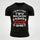 I Survived Two Broken Arms Printed Men's T-Shirt