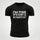 I'm Fine It's Just A Scratch! Printed Men's T-Shirt