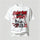 Retro Goth Punk Printed Men's T-Shirt