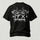 Viking Helmet and Axes Graphic Printed Men's T-Shirt