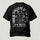 "Undead Stallions of the Abyss" Skeleton Rider Printed Men's T-Shirt