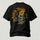“Whiskey Throttle” Skull Printed Men's T-Shirt