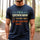I'm A Grown Man Printed Men's T-shirt