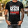 I'm A Grown Man I Do What My Daughter Wants Printed Men's T-shirt