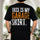 This Is My Garage Shirt Printed Men's T-shirt