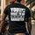 You Can't Tell Me What To Do You Are Not My Daughter Printed Men's T-shirt