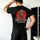 Wild West Skeleton Printed Men's T-shirt
