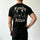 Vintage Family Affair Skeleton Printed Men's T-shirt