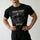 “Hang Tight Honey” Cowboy Skull Printed Men's T-shirt