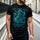 Just About Done Chillin' With Y'all Printed Men's T-shirt