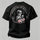 Lurking For The Weeken Printed Oversized Unisex T-shirt