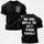 No One Owes You Sh*t Motivational  Printed Unisex Oversized T-shirt
