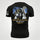 Tough Tactical Bulldog K9 Graphic Printed Men's T-Shirt