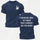 Humorous Saying Graphic Printed Unisex Oversized T-shirt