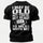 ”I May Be Old But You're Not Ready To Mess With Me“ Printed Oversized Unisex T-shirts