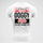 When It Comes To Doggy Style I'm 100% Behind You Printed Men's T-Shirt