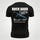 Rock Hard Caulking Services Printed Men's T-Shirt