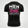 Real Men Don't Wear Pink Printed Men's T-Shirt