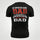 My Daughter Asked Dad Who the Handsome Guy Printed Men's T-Shirt