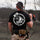 K9 Handler Train with Purpose Printed Men's T-Shirt