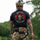 K9 Tactical Operations Printed Men's T-Shirt
