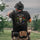 K9 Tactical Operations Printed Men's T-Shirt