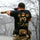 K9 Team Printed Men's T-Shirt