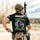 K-9 Cop Printed Men's T-Shirt