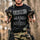 K-9 Unit Search & Rescue Printed Men's T-Shirt