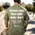 I Do What I Want When I Want Where I Want Printed Men's T-Shirt