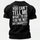 You Can't Tell Me What To Do Printed Men's T-Shirt