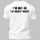 I'm Not 40 I'm Twenty-Twenty Printed Men's T-Shirt