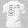 Humorous Parent Slogan Graphic Printed Men's T-Shirt