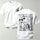There It Goes My Last Flying Skeleton Printed Unisex Oversized T-shirt