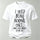 I Tried Being Normal Once Printed Unisex Oversized T-shirt