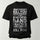 What Doesn't Kill You Printed Unisex Oversized T-shirt