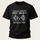Passenger Instructions Graphic Printed Men's T-Shirt