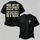 Be Strong Be A Man Printed Oversized Unisex T-shirt