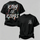 King Of Kings Printed Oversized Unisex T-shirt